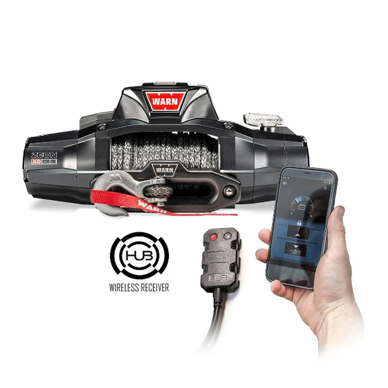 Warn Zeon XD 10-S Winch - Image 6
