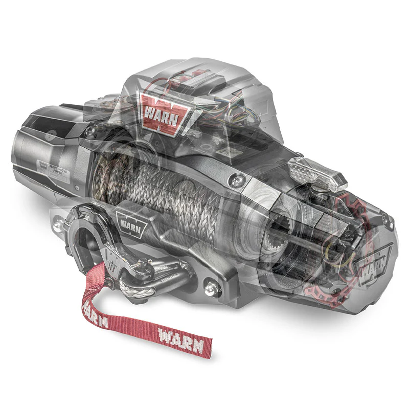 Warn Zeon XP Winch - Image 6