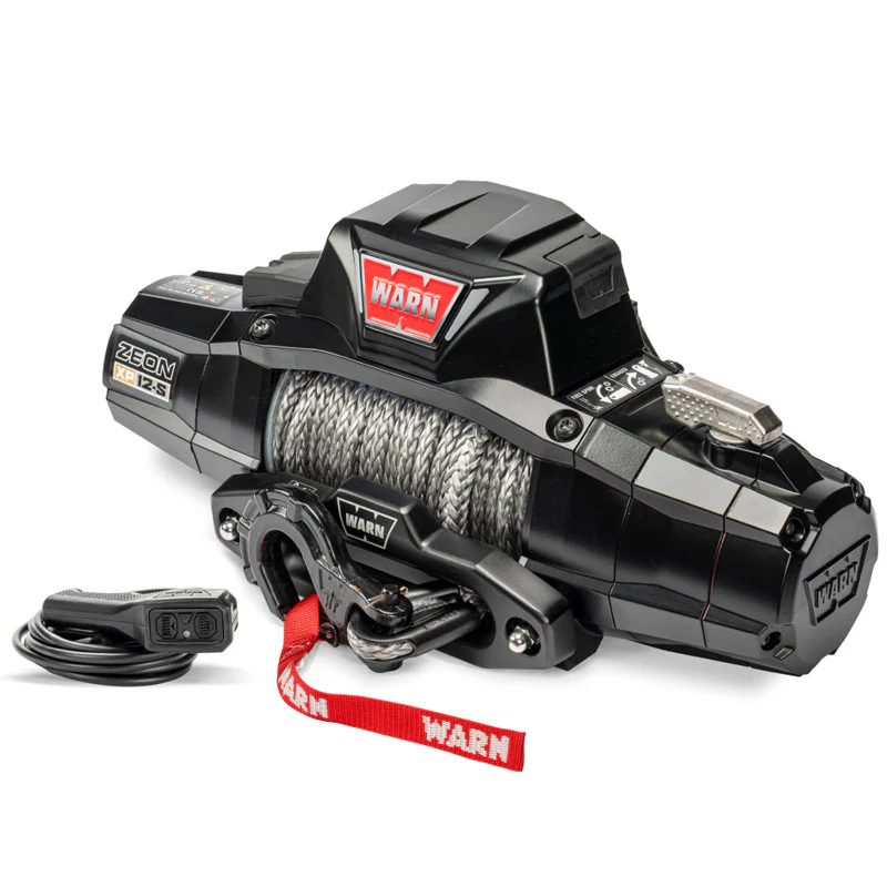 Warn Zeon XP Winch - Image 7