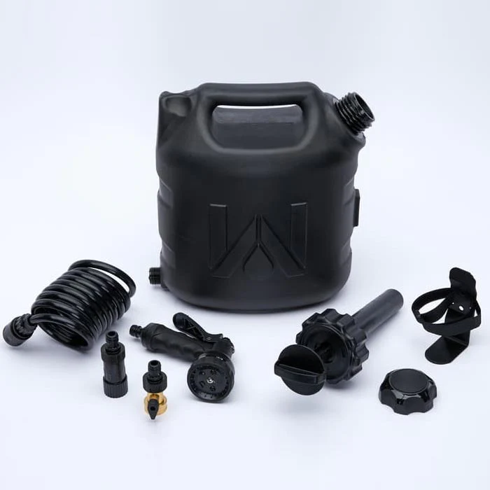 WaterPORT GoSpout | 2.0 Gallon Portable Pressurized Water Tank - Image 6