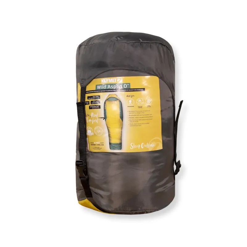 Wild Aspen 0™ Sleeping Bags - Image 2