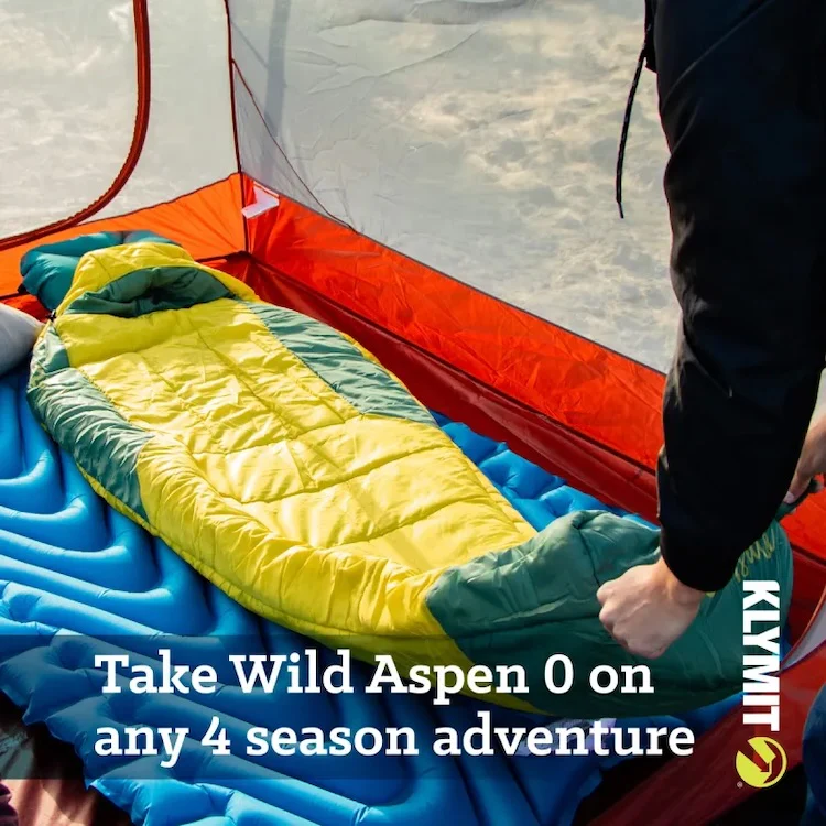 Wild Aspen 0™ Sleeping Bags - Image 5