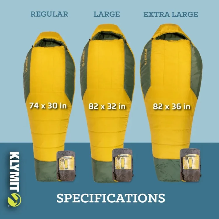 Wild Aspen 0™ Sleeping Bags - Image 7