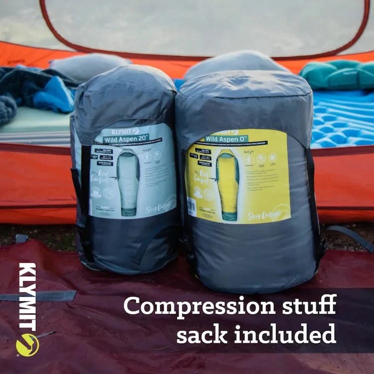 Wild Aspen 20™ Sleeping Bags - Image 6