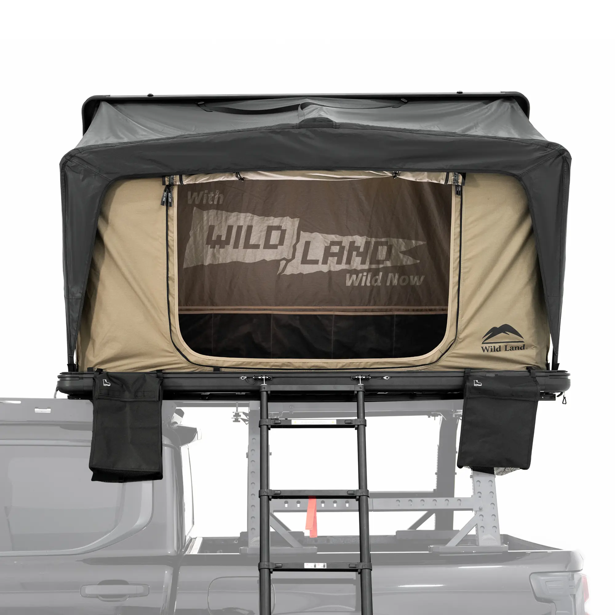 Wild Land Desert Cruiser 130 V2 Roof Top Tent - Image 3