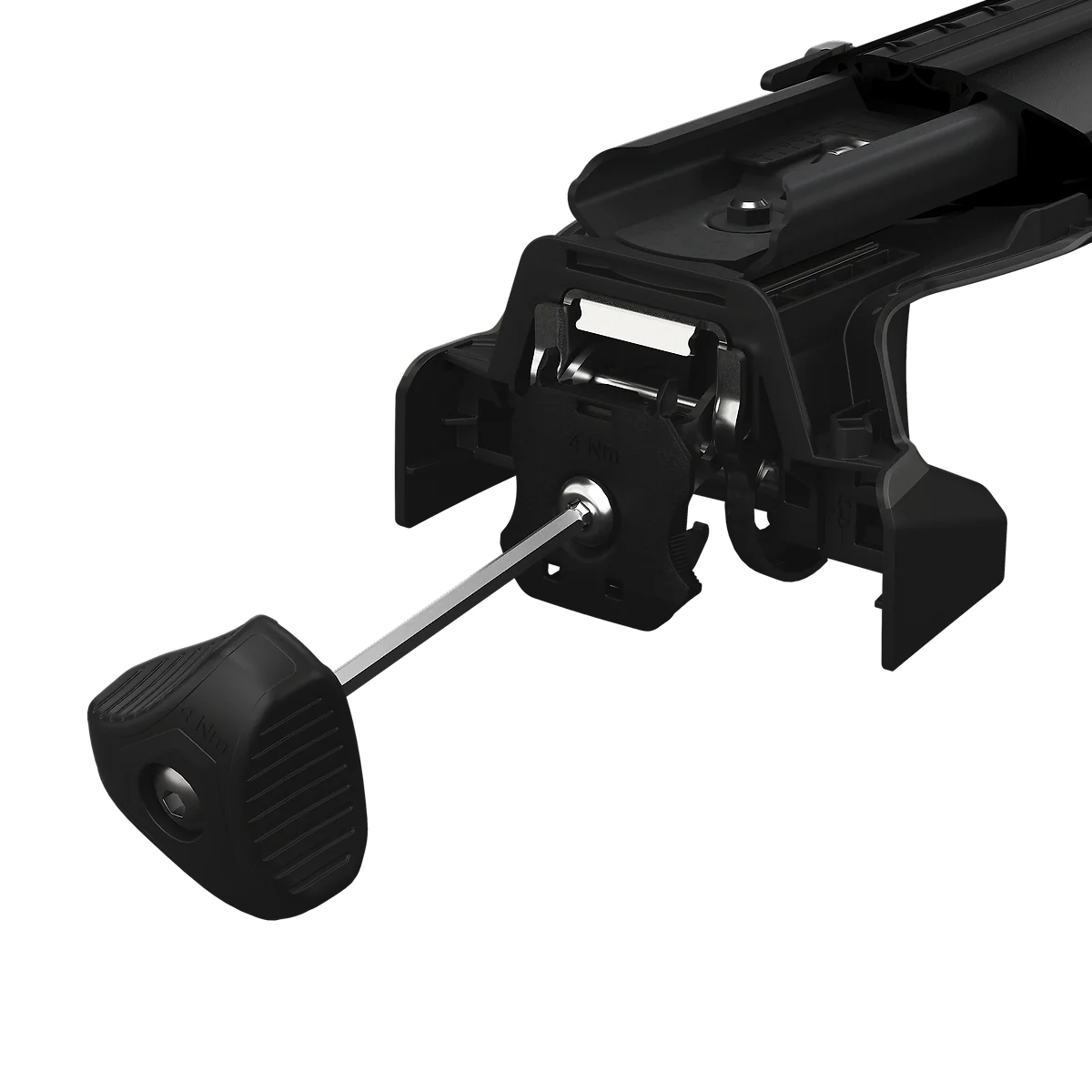 WingBar Edge Roof Rack System - Toyota RAV4 - Image 3
