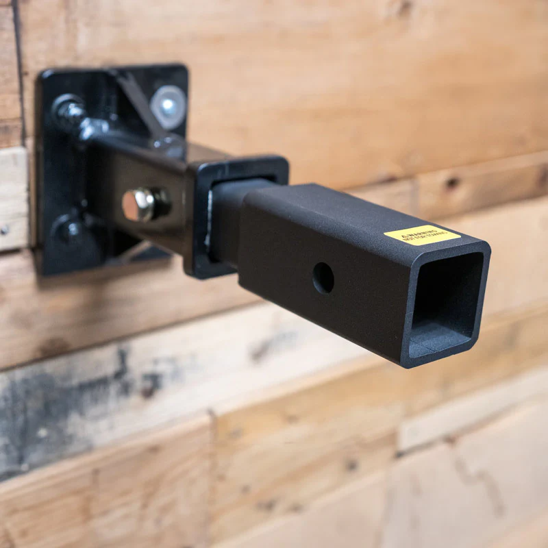 WobNot™ Adjustable Anti-Wobble Hitch Extension
