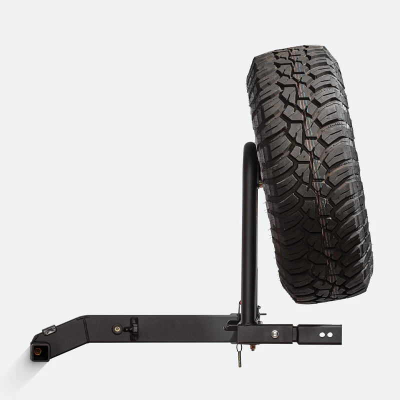 WobNot™ Adjustable Anti-Wobble Hitch Extension - Image 3
