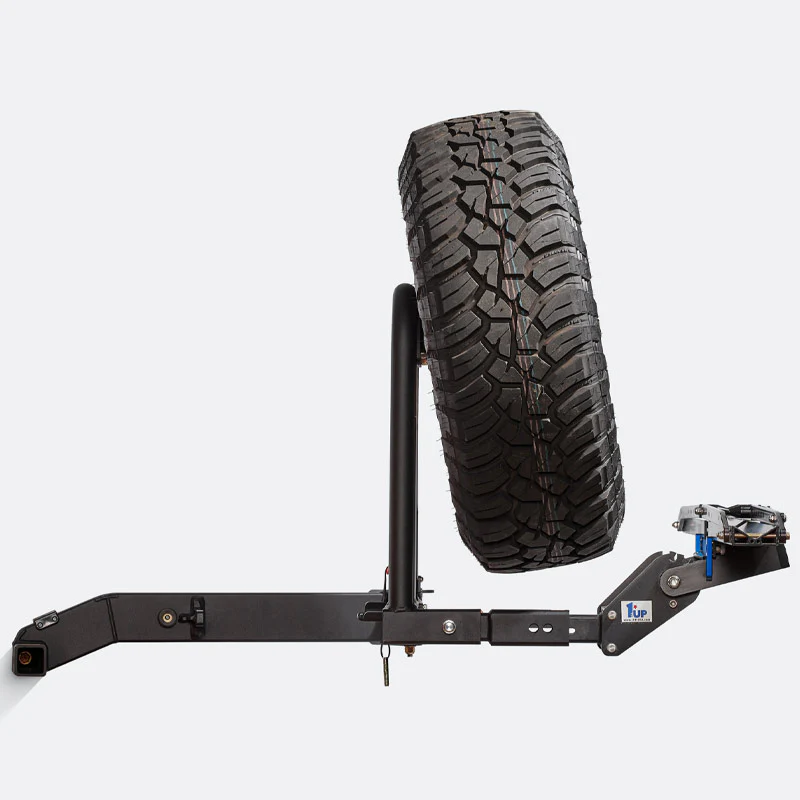 WobNot™ Adjustable Anti-Wobble Hitch Extension - Image 4