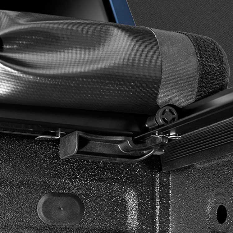 GMC | X-Type Tonneau Cover - Image 5